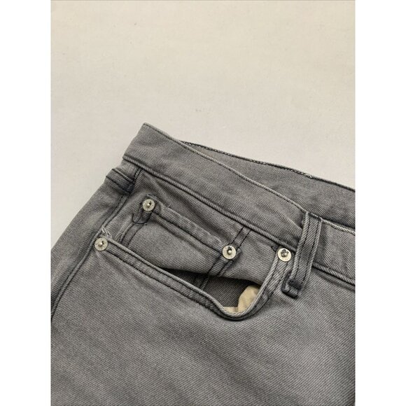Rag & Bone Men's Gray Fit 2 Slim Jeans NWT - Picture 5 of 14